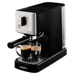 Espressomaschine Ohne Kapseln Krups XP3440 1.1L - Schwarz