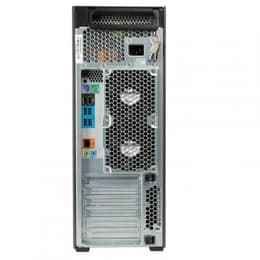 HP Z640 Xeon E5 2,4 GHz - SSD 512 GB RAM 16 GB