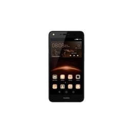 Huawei Y5 II 8 GB Dual Sim - Schwarz (Midnight Black) - Ohne Vertrag