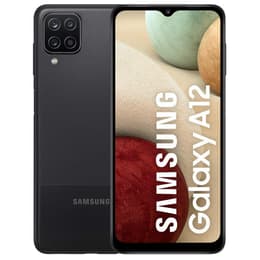 Galaxy A12 32GB - Schwarz - Ohne Vertrag