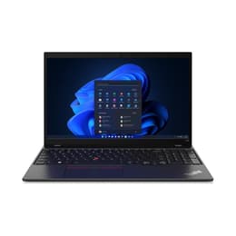 Lenovo ThinkPad L15 G3 15" Core i5 3.3 GHz - SSD 256 GB - 8GB QWERTZ - Deutsch