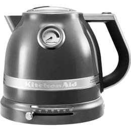 Kitchenaid 5KEK1522EMS Grau 1.5L - Wasserkocher