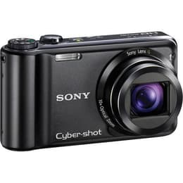 Kompaktkamera - Sony Cyber ??Shot DSC HX5V - Schwarz