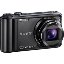 Kompakt Kamera Cyber-shot DSC HX-5V - Schwarz + Sony Sony Lens G 25-250 mm f/3.5-5.5 f/3.5-5.5