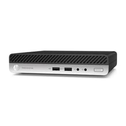 HP ProDesk 400 G3 Mini Core i3 3,2 GHz - SSD 256 GB RAM 8 GB