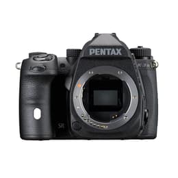 Pentax KF - Schwarz + Pentax DAL 18-55mm f/3.5-5.6 AL WR