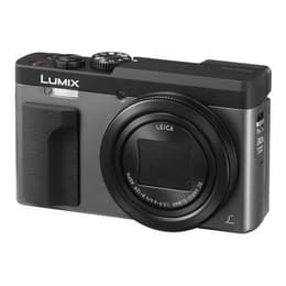 Kompakt - Panasonic Lumix DC-TZ90 Schwarz Objektiv Panasonic Leica DC Vario-Elmar 24-720mm f/3.3-6.4 ASPH.