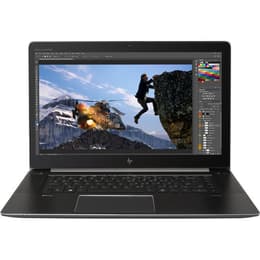 HP ZBook Studio G4 15" Core i7 2.8 GHz - SSD 512 GB - 16GB QWERTY - Englisch