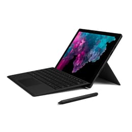 Microsoft Surface Pro 6 12" Core i7 1.9 GHz - SSD 512 GB - 16GB QWERTZ - Deutsch