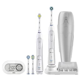 Oral-B Pro 6500 Elektrische Zahnbürste