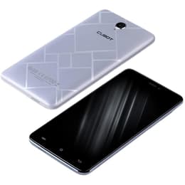 Cubot Max 32GB - Silber - Ohne Vertrag