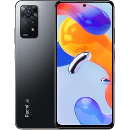 Xiaomi Redmi Note 11 Pro 5G 128GB - Grau - Ohne Vertrag - Dual-SIM