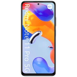 Xiaomi Redmi Note 11 Pro 5G 128GB - Grau - Ohne Vertrag