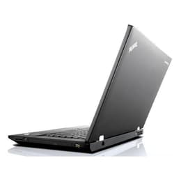 Lenovo ThinkPad L530 15" Core i3 2.5 GHz - HDD 500 GB - 4GB AZERTY - Französisch