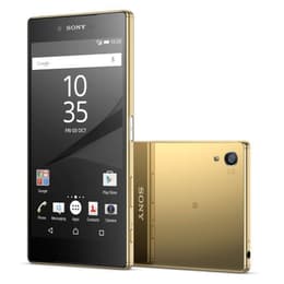 Sony Xperia Z5 Premium Dual 32GB - Gold - Ohne Vertrag