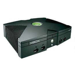 Microsoft Xbox - Schwarz