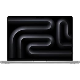 MacBook Pro 14" (2024) - Apple M4 mit 10‑Core CPU und 10-core GPU - 24GB RAM - SSD 1000GB - Standard-Display - QWERTY - Niederländisch