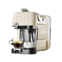 Espresso-Kapselmaschinen Dolce Gusto kompatibel Lavazza Fantasia 1.2L - Weiß