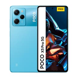 Xiaomi Poco X5 Pro 128GB - Blau - Ohne Vertrag - Dual-SIM