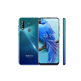 Oukitel C17 Pro 64GB - Blau - Ohne Vertrag