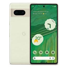 Google Pixel 7 128 GB - Grün - Ohne Vertrag