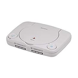 PlayStation One SCPH-102C - Weiß