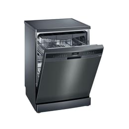 Freistehende Geschirrspüler 60 cm Siemens SN23EC14CE - 12 bis 16 Gedecke