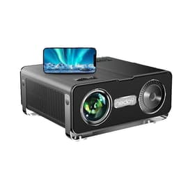 Beamer Yaber V10 9000 Helligkeit Grau
