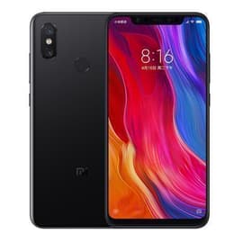 Xiaomi Mi 8 64GB - Schwarz - Ohne Vertrag - Dual-SIM