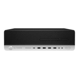 HP EliteDesk 800 G3 SFF Core i5 3.2 GHz - SSD 128 GB RAM 8 GB