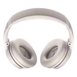 Bose QuietComfort 45 Kopfhörer Noise cancelling kabellos mit Mikrofon - Weiß