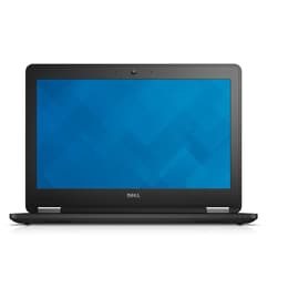 Dell Latitude E7270 12" Core i7 2.6 GHz - SSD 256 GB - 8GB QWERTZ - Deutsch