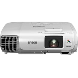 Beamer Epson H550B 1400 Helligkeit Schwarz