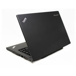 Lenovo ThinkPad T440 14" Core i5 1.9 GHz - SSD 512 GB - 8GB AZERTY - Französisch