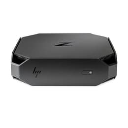 HP Z2 mini G3 Workstation Core i7 3,4 GHz - SSD 512 GB RAM 16 GB