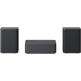 Tonleiste LG SPQ8-S - Schwarz