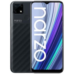 Realme Narzo 30A 64GB - Schwarz - Ohne Vertrag