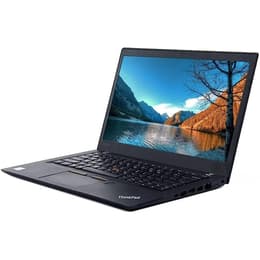 Lenovo ThinkPad T490 14" Core i5 1.6 GHz - SSD 128 GB - 16GB QWERTZ - Deutsch
