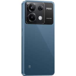 Xiaomi Poco X6 256GB - Blau - Ohne Vertrag