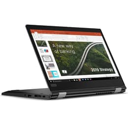 Lenovo ThinkPad L13 Yoga 13" Core i5 1.6 GHz - SSD 512 GB - 8GB AZERTY - Französisch