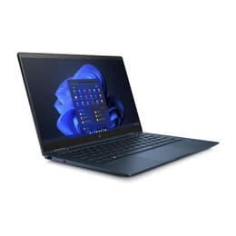 HP Elite Dragonfly G2 13" Core i7 3 GHz - SSD 512 GB - 32GB QWERTY - Schwedisch