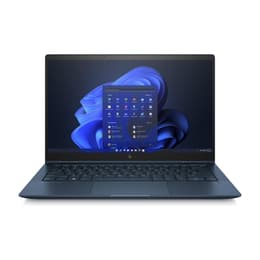 HP Elite Dragonfly G2 13" Core i7 3 GHz - SSD 512 GB - 32GB QWERTY - Schwedisch