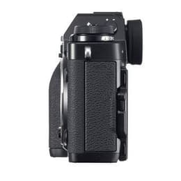Fujifilm xt-3 Camcorder micro usb jack - Schwarz