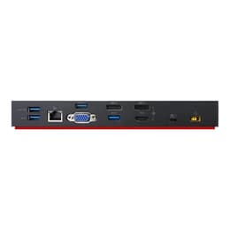 Lenovo ThinkPad Thunderbolt 3 40AC Docking-Station
