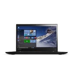 Lenovo ThinkPad T460S 14" Core i7 2.6 GHz - SSD 512 GB - 20GB QWERTZ - Deutsch