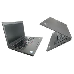 Lenovo ThinkPad T460S 14" Core i7 2.6 GHz - SSD 512 GB - 20GB QWERTZ - Deutsch
