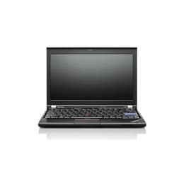 Lenovo ThinkPad X220 12" Core i5 2.6 GHz - HDD 250 GB - 4GB AZERTY - Französisch