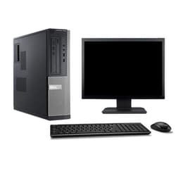 Dell OptiPlex 3010 DT 19" Pentium 2,9 GHz - HDD 2 TB - 8GB AZERTY