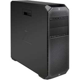 HP Z6 G4 Workstation Xeon Bronze 1,7 GHz - SSD 512 GB RAM 32 GB