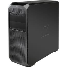 HP Z6 G4 WorkStation Xeon 1.7 GHz - SSD 512 GB RAM 32 GB